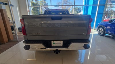 2024 Chevrolet CHEVROLET CHEYENNE CABINA REGULAR 4X4 H CHEVROLET CHEYENNE CABINA REGULAR 4X4 H