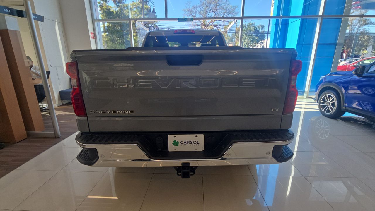 2024 Chevrolet CHEVROLET CHEYENNE CABINA REGULAR 4X4 H CHEVROLET CHEYENNE CABINA REGULAR 4X4 H