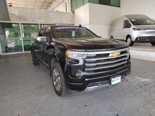 2024 Chevrolet CHEVROLET CHEYENNE DOB CAB 4X4 HC PAQ G CHEVROLET CHEYENNE DOB CAB 4X4 HC PAQ G