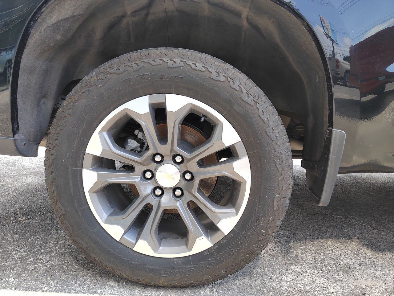 2024 Chevrolet CHEVROLET CHEYENNE DOB CAB 4X4 HC PAQ G CHEVROLET CHEYENNE DOB CAB 4X4 HC PAQ G