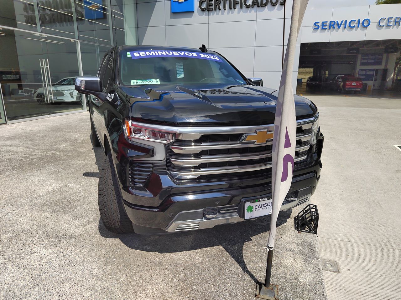 2024 Chevrolet CHEVROLET CHEYENNE DOB CAB 4X4 HC PAQ G CHEVROLET CHEYENNE DOB CAB 4X4 HC PAQ G