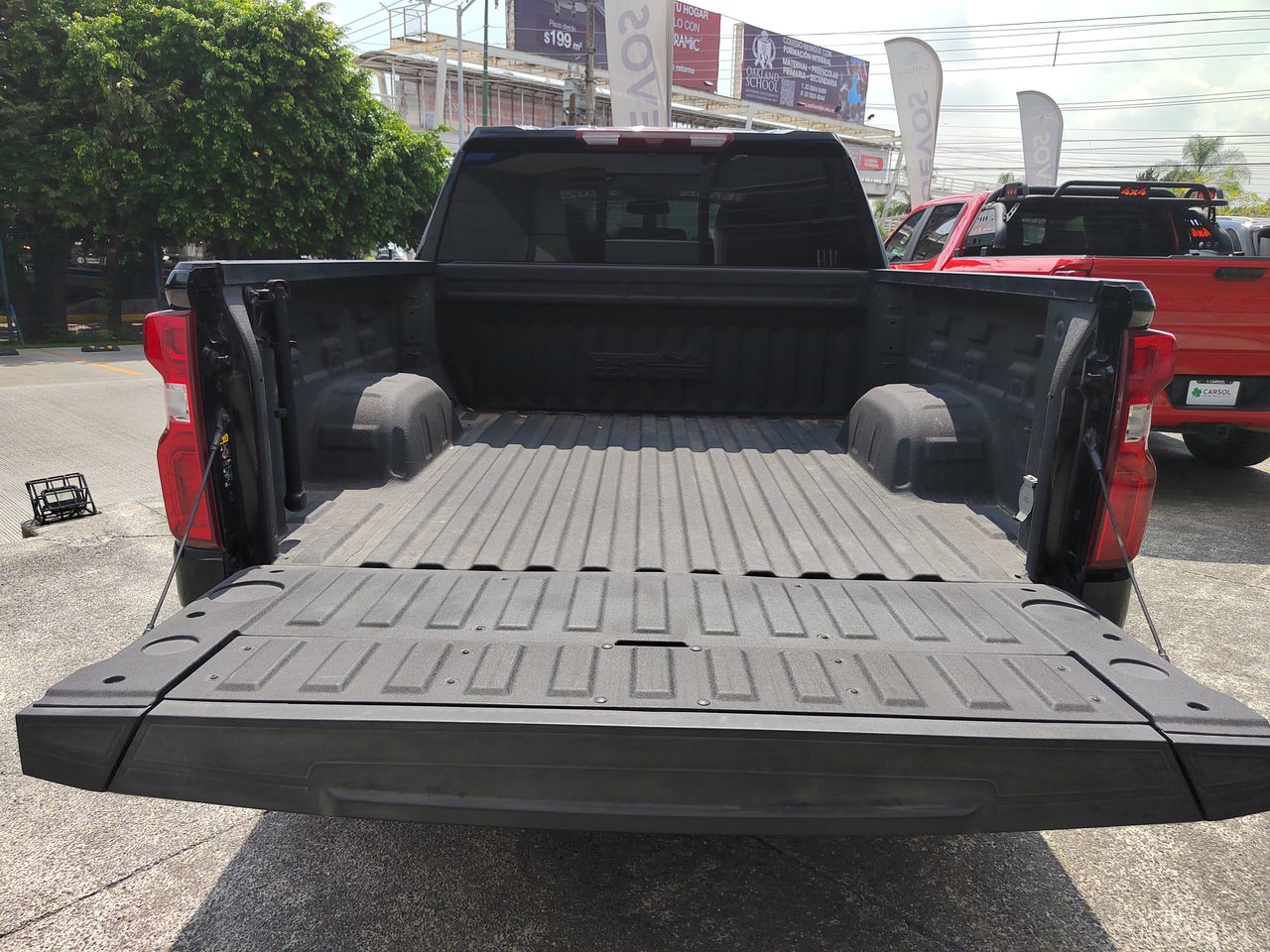 2024 Chevrolet CHEVROLET CHEYENNE DOB CAB 4X4 HC PAQ G CHEVROLET CHEYENNE DOB CAB 4X4 HC PAQ G