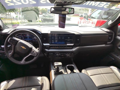 2024 Chevrolet CHEVROLET CHEYENNE DOB CAB 4X4 HC PAQ G CHEVROLET CHEYENNE DOB CAB 4X4 HC PAQ G