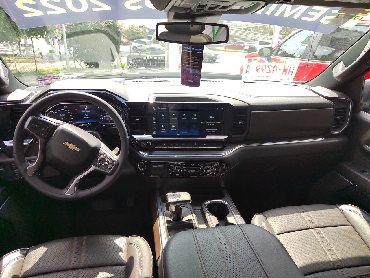 2024 Chevrolet CHEVROLET CHEYENNE DOB CAB 4X4 HC PAQ G CHEVROLET CHEYENNE DOB CAB 4X4 HC PAQ G