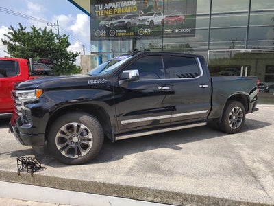 2024 Chevrolet CHEVROLET CHEYENNE DOB CAB 4X4 HC PAQ G CHEVROLET CHEYENNE DOB CAB 4X4 HC PAQ G