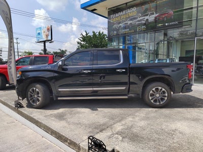 2024 Chevrolet CHEVROLET CHEYENNE DOB CAB 4X4 HC PAQ G CHEVROLET CHEYENNE DOB CAB 4X4 HC PAQ G