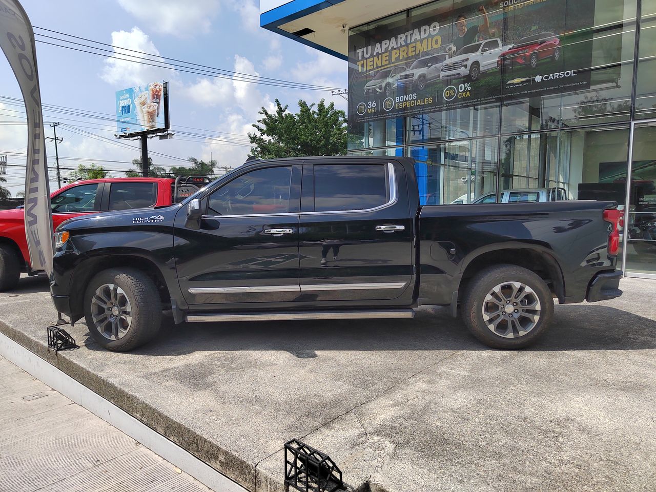 2024 Chevrolet CHEVROLET CHEYENNE DOB CAB 4X4 HC PAQ G CHEVROLET CHEYENNE DOB CAB 4X4 HC PAQ G