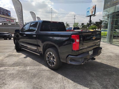 2024 Chevrolet CHEVROLET CHEYENNE DOB CAB 4X4 HC PAQ G CHEVROLET CHEYENNE DOB CAB 4X4 HC PAQ G