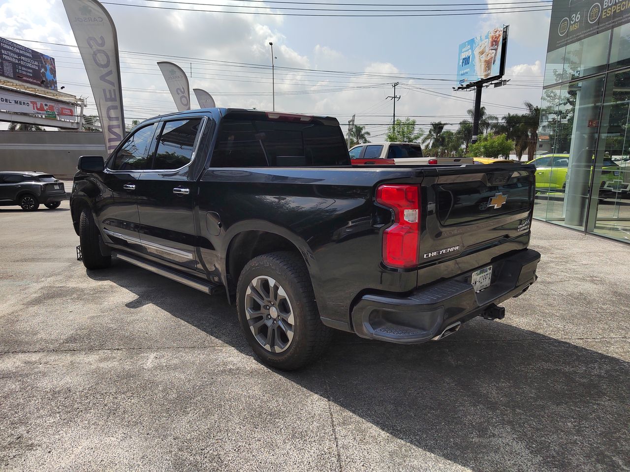2024 Chevrolet CHEVROLET CHEYENNE DOB CAB 4X4 HC PAQ G CHEVROLET CHEYENNE DOB CAB 4X4 HC PAQ G