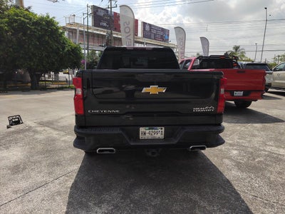 2024 Chevrolet CHEVROLET CHEYENNE DOB CAB 4X4 HC PAQ G CHEVROLET CHEYENNE DOB CAB 4X4 HC PAQ G