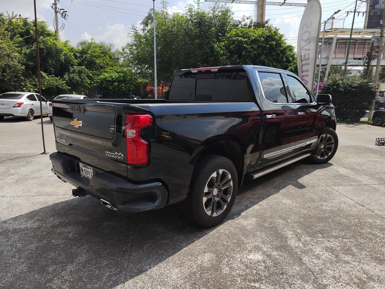 2024 Chevrolet CHEVROLET CHEYENNE DOB CAB 4X4 HC PAQ G CHEVROLET CHEYENNE DOB CAB 4X4 HC PAQ G