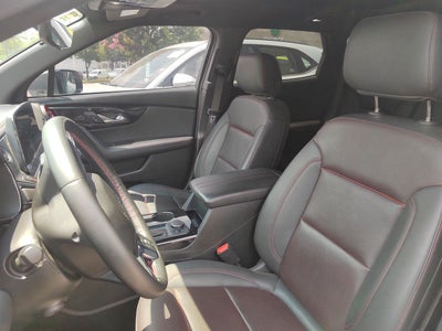 2023 Chevrolet CHEVROLET BLAZER RS SUV BITONO PAQ F CHEVROLET BLAZER RS SUV BITONO PAQ F