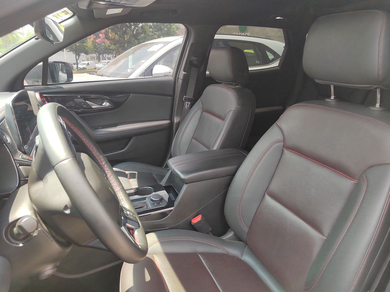 2023 Chevrolet CHEVROLET BLAZER RS SUV BITONO PAQ F CHEVROLET BLAZER RS SUV BITONO PAQ F