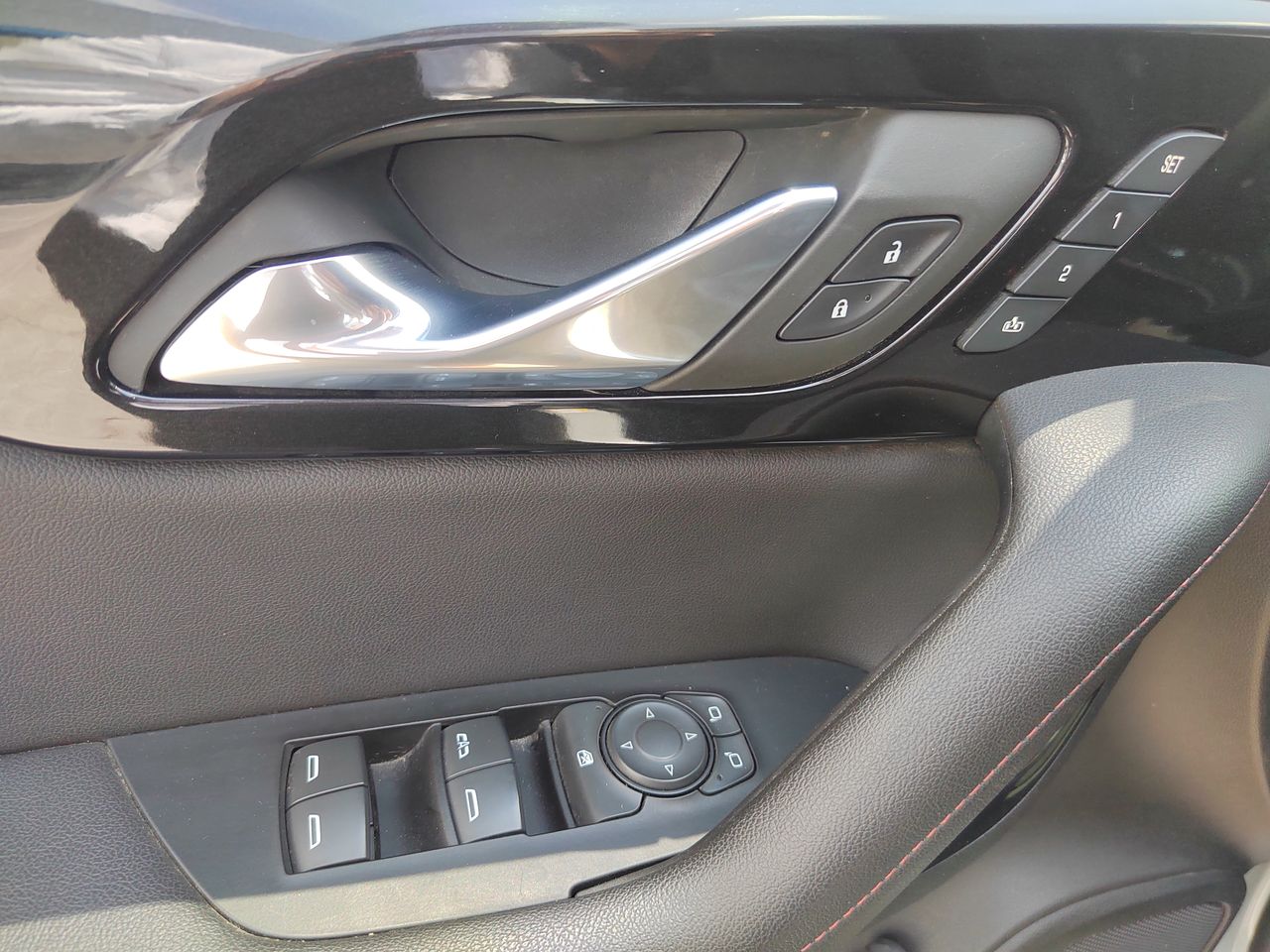2023 Chevrolet CHEVROLET BLAZER RS SUV BITONO PAQ F CHEVROLET BLAZER RS SUV BITONO PAQ F