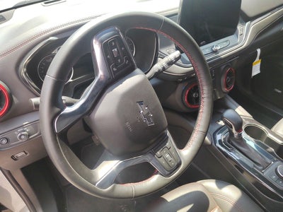 2023 Chevrolet CHEVROLET BLAZER RS SUV BITONO PAQ F CHEVROLET BLAZER RS SUV BITONO PAQ F