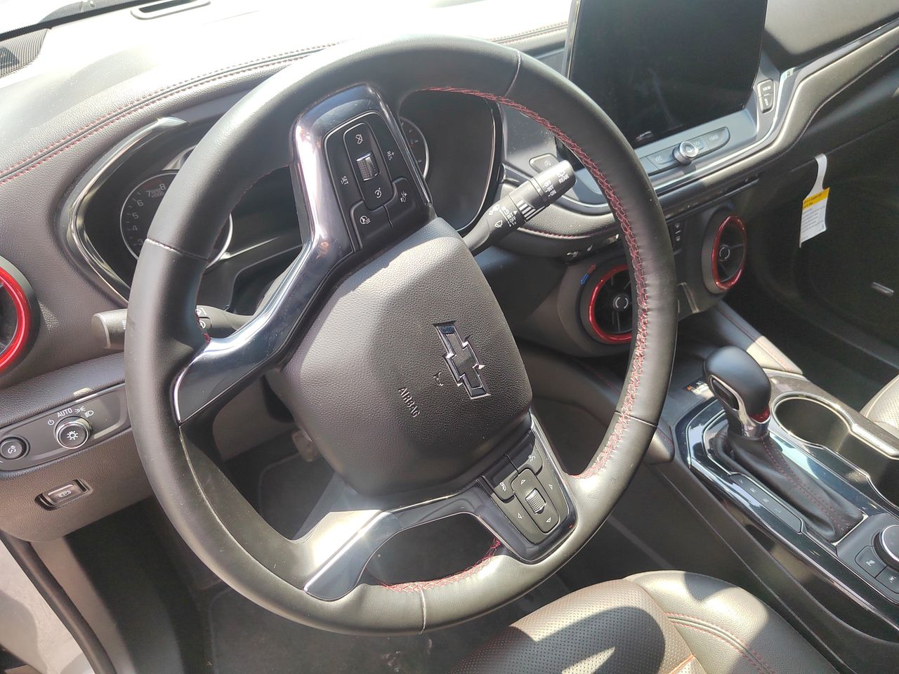 2023 Chevrolet CHEVROLET BLAZER RS SUV BITONO PAQ F CHEVROLET BLAZER RS SUV BITONO PAQ F