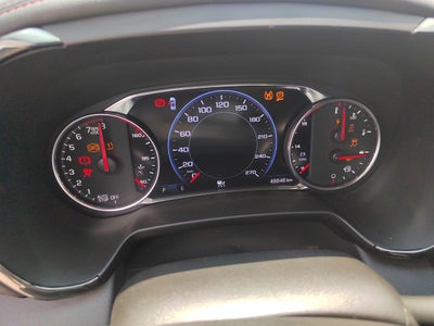 2023 Chevrolet CHEVROLET BLAZER RS SUV BITONO PAQ F CHEVROLET BLAZER RS SUV BITONO PAQ F