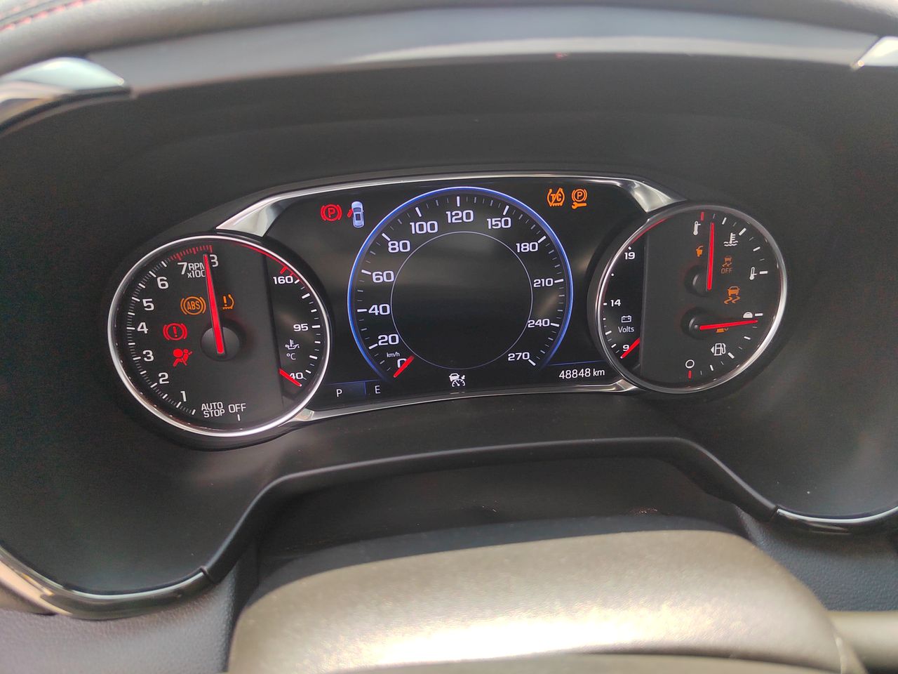 2023 Chevrolet CHEVROLET BLAZER RS SUV BITONO PAQ F CHEVROLET BLAZER RS SUV BITONO PAQ F
