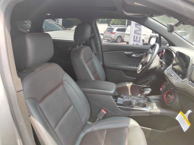 2023 Chevrolet CHEVROLET BLAZER RS SUV BITONO PAQ F CHEVROLET BLAZER RS SUV BITONO PAQ F