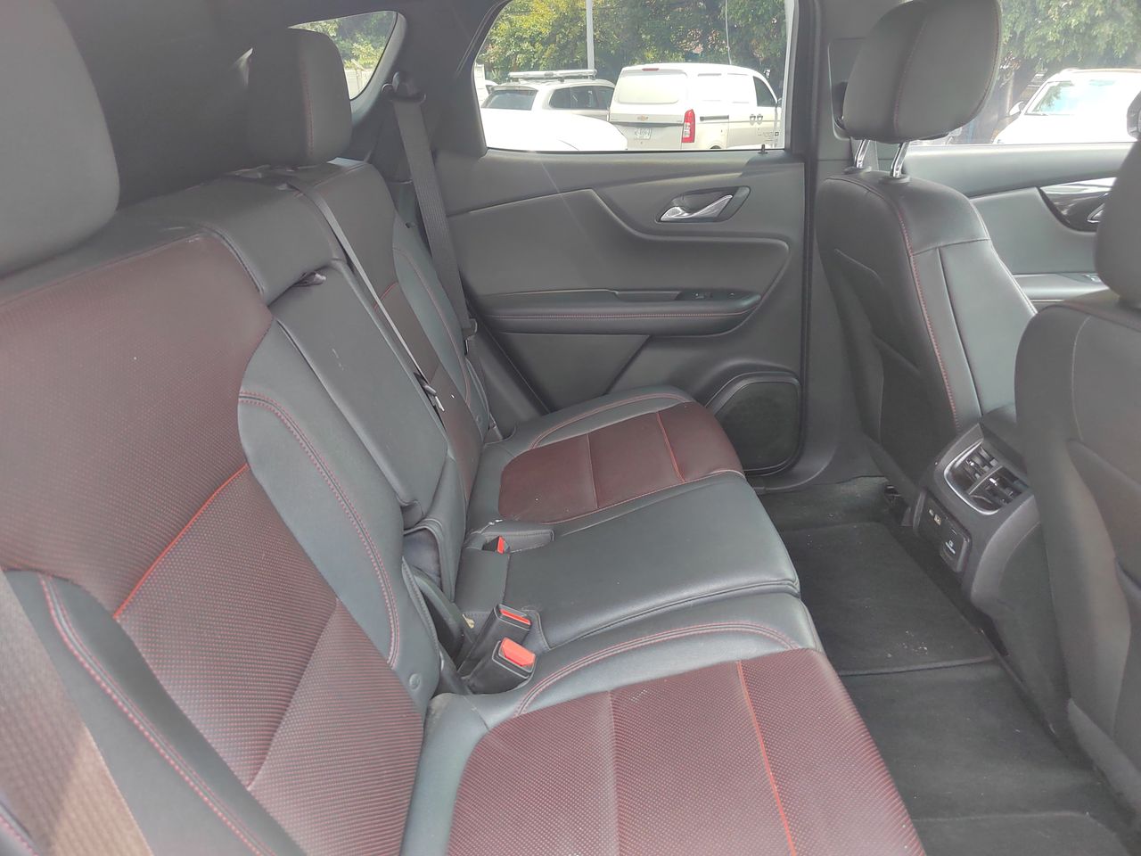 2023 Chevrolet CHEVROLET BLAZER RS SUV BITONO PAQ F CHEVROLET BLAZER RS SUV BITONO PAQ F