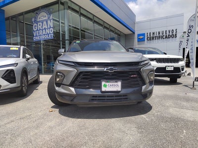 2023 Chevrolet CHEVROLET BLAZER RS SUV BITONO PAQ F CHEVROLET BLAZER RS SUV BITONO PAQ F