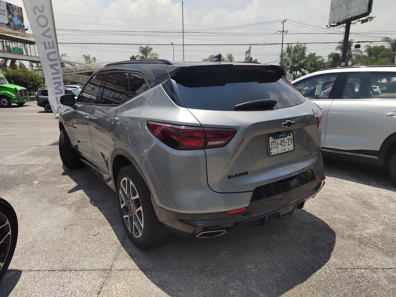 2023 Chevrolet CHEVROLET BLAZER RS SUV BITONO PAQ F CHEVROLET BLAZER RS SUV BITONO PAQ F