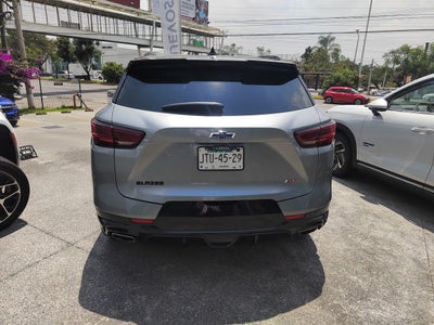 2023 Chevrolet CHEVROLET BLAZER RS SUV BITONO PAQ F CHEVROLET BLAZER RS SUV BITONO PAQ F