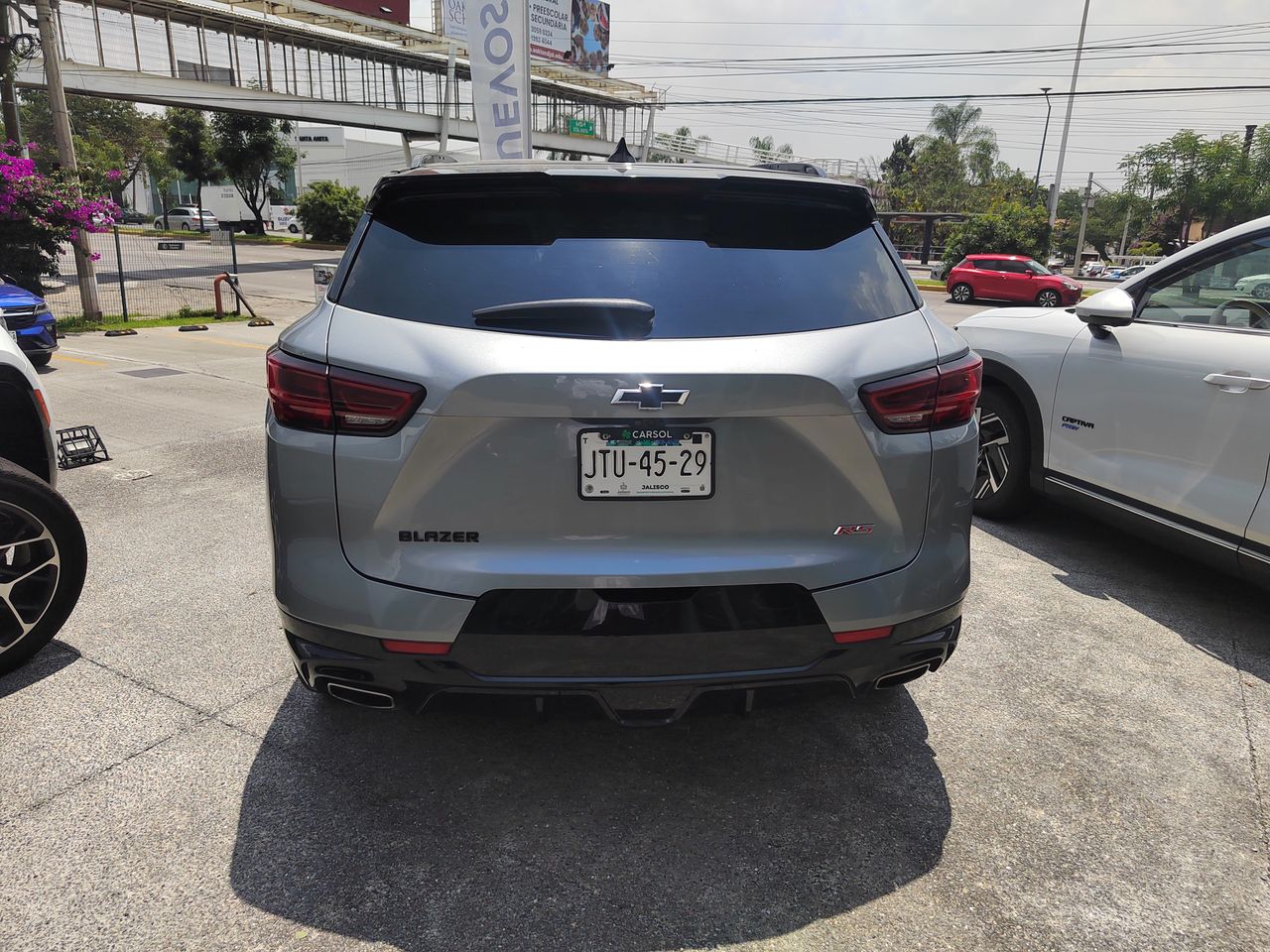 2023 Chevrolet CHEVROLET BLAZER RS SUV BITONO PAQ F CHEVROLET BLAZER RS SUV BITONO PAQ F