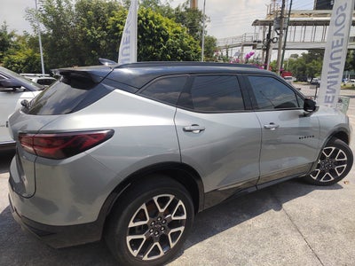 2023 Chevrolet CHEVROLET BLAZER RS SUV BITONO PAQ F CHEVROLET BLAZER RS SUV BITONO PAQ F