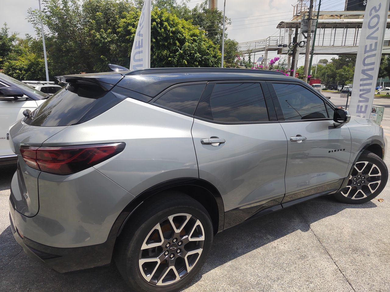 2023 Chevrolet CHEVROLET BLAZER RS SUV BITONO PAQ F CHEVROLET BLAZER RS SUV BITONO PAQ F
