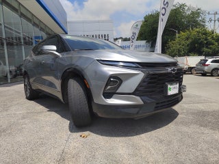 2023 Chevrolet CHEVROLET BLAZER RS SUV BITONO PAQ F CHEVROLET BLAZER RS SUV BITONO PAQ F