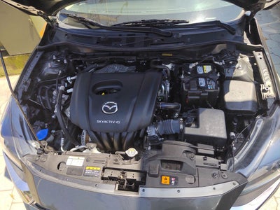 2023 Mazda MAZDA 2 SEDAN MAZDA 2 SEDAN
