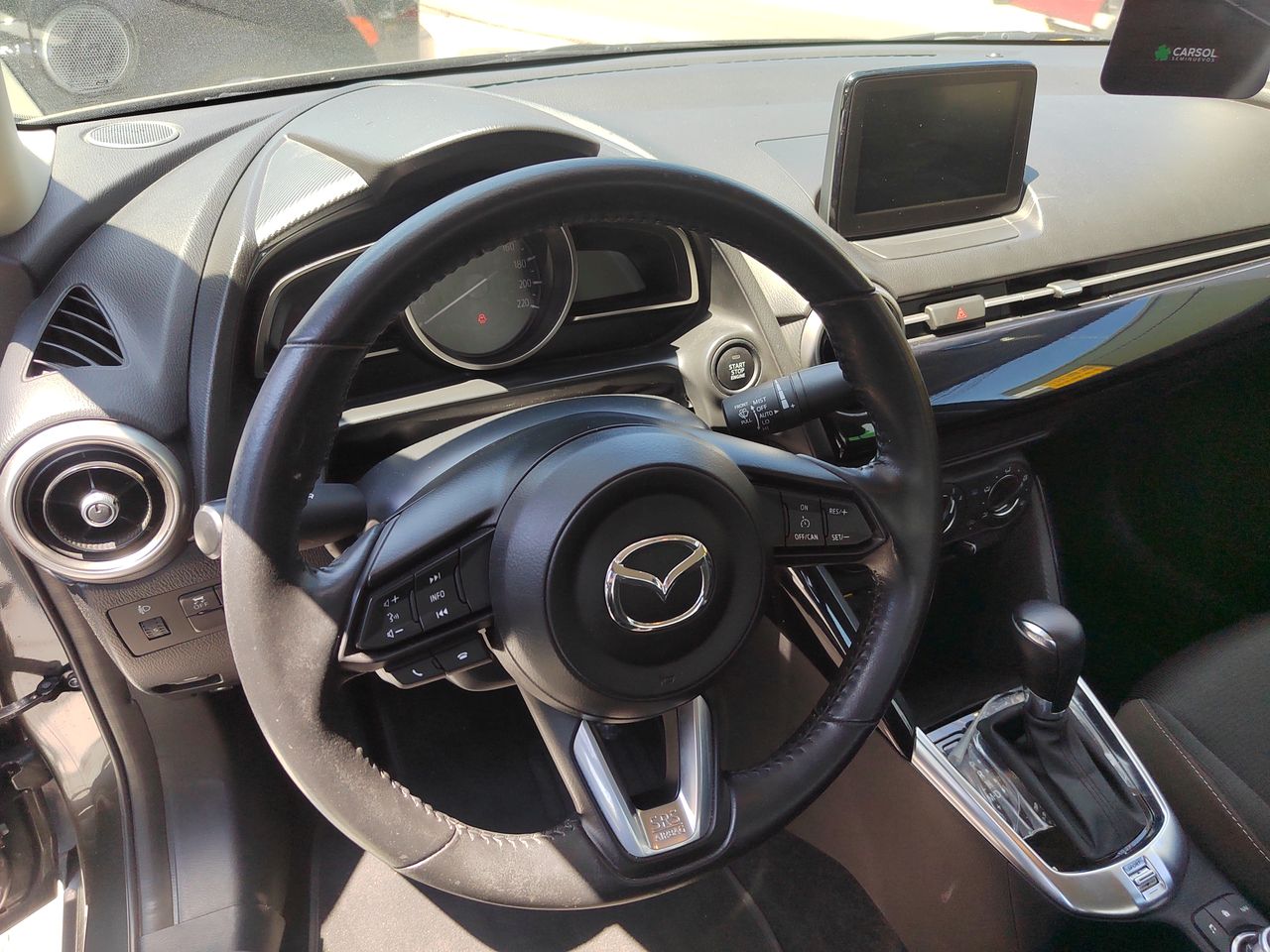 2023 Mazda MAZDA 2 SEDAN MAZDA 2 SEDAN
