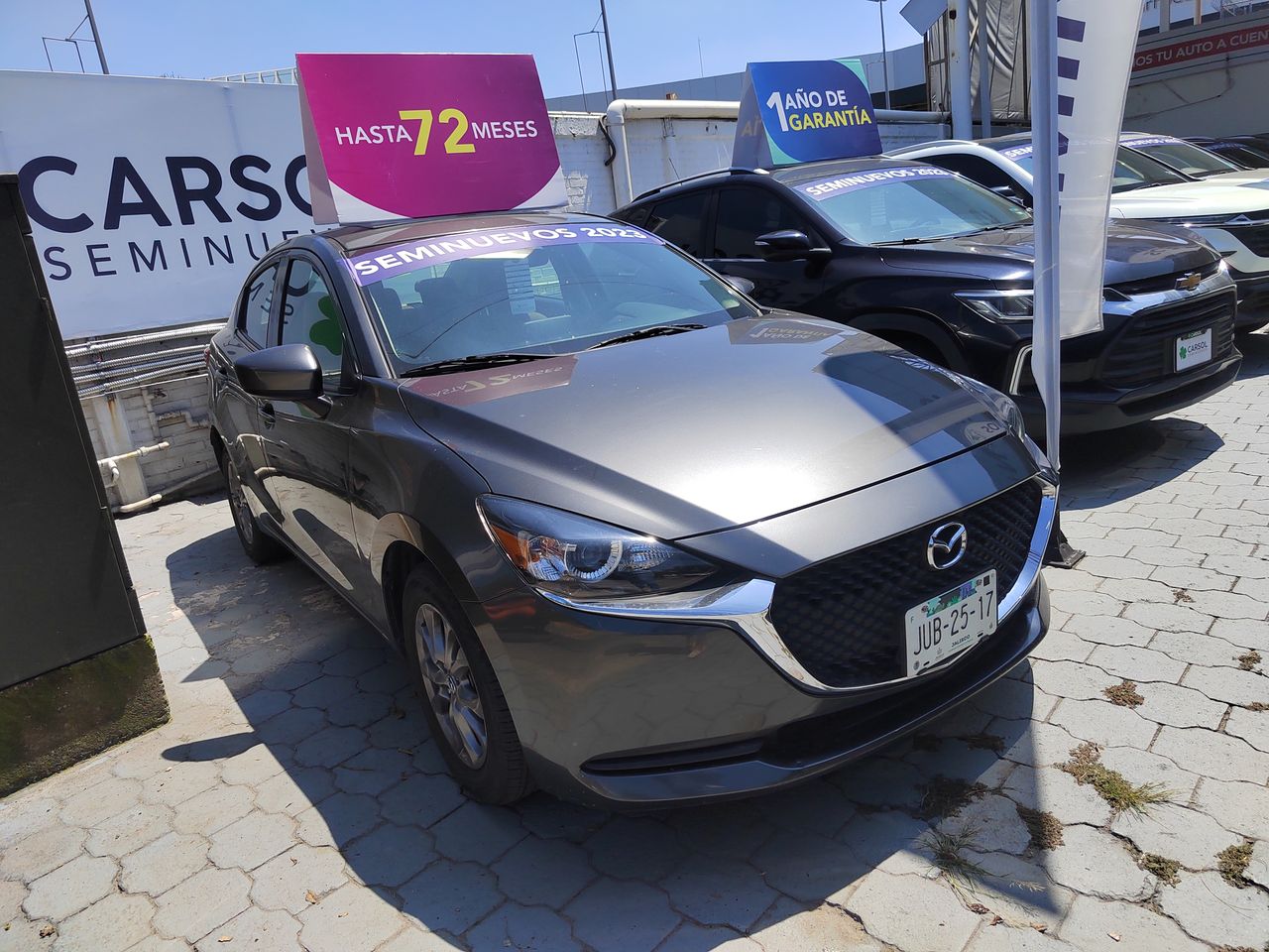 2023 Mazda MAZDA 2 SEDAN MAZDA 2 SEDAN