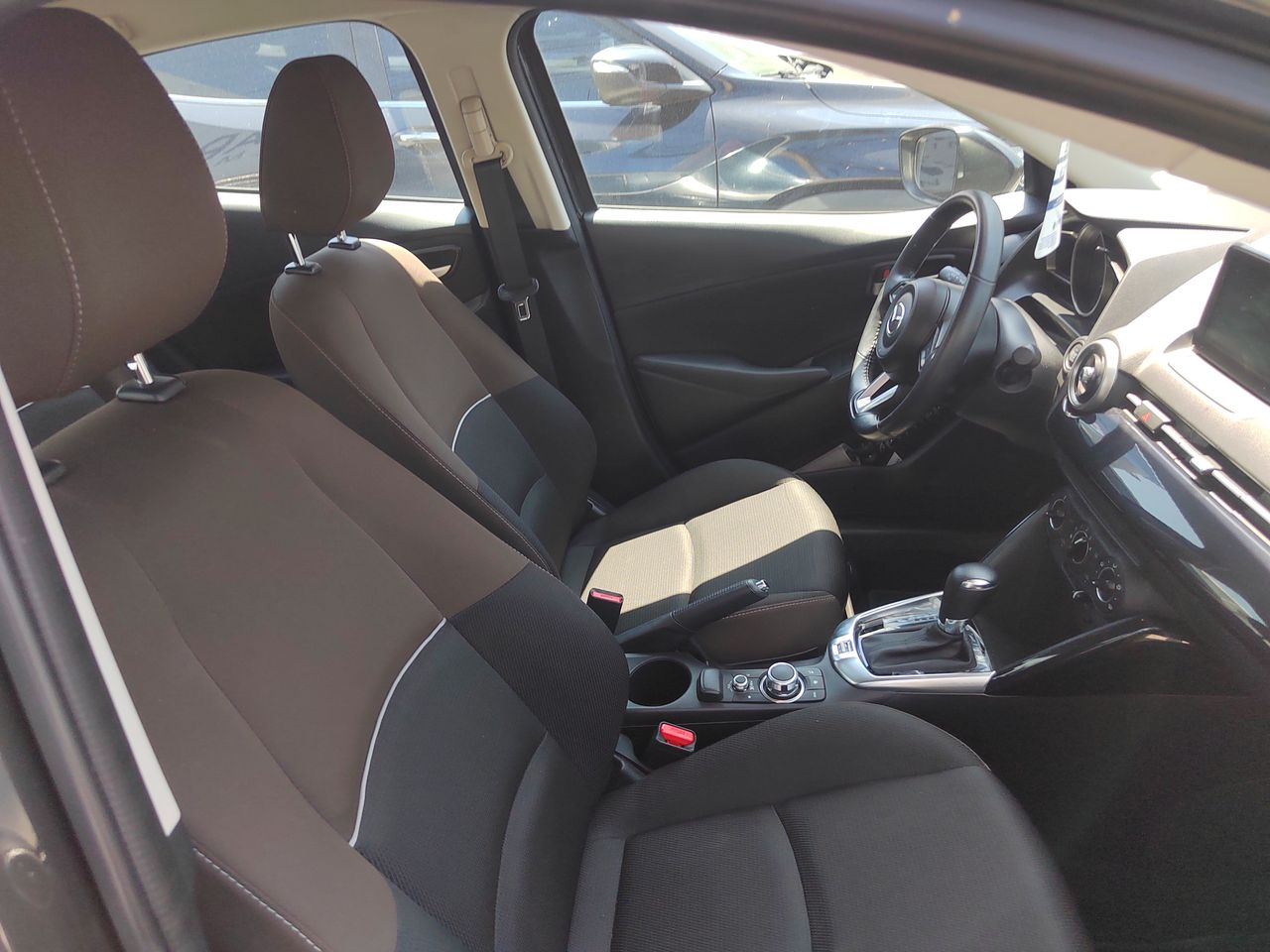 2023 Mazda MAZDA 2 SEDAN MAZDA 2 SEDAN