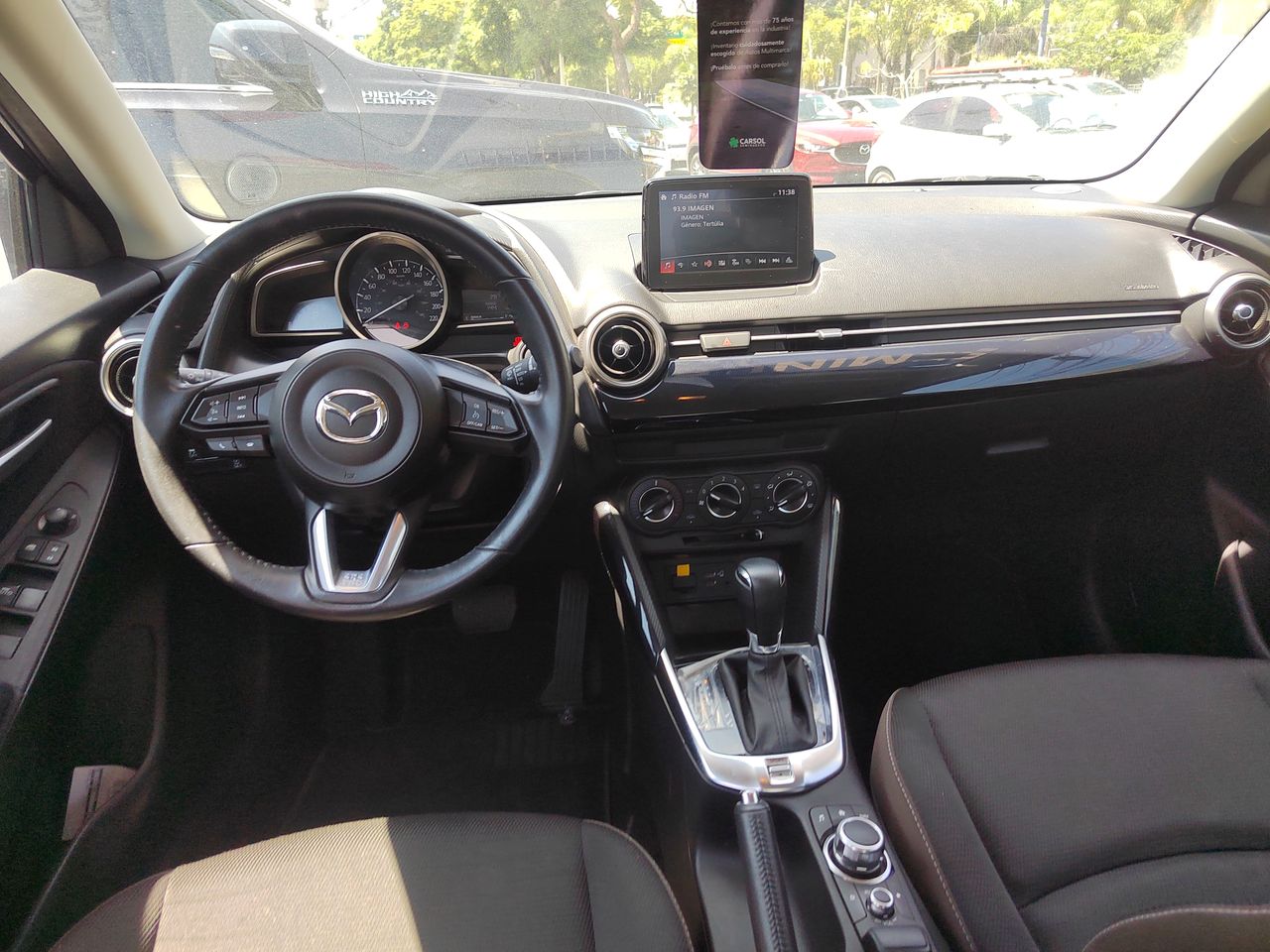 2023 Mazda MAZDA 2 SEDAN MAZDA 2 SEDAN