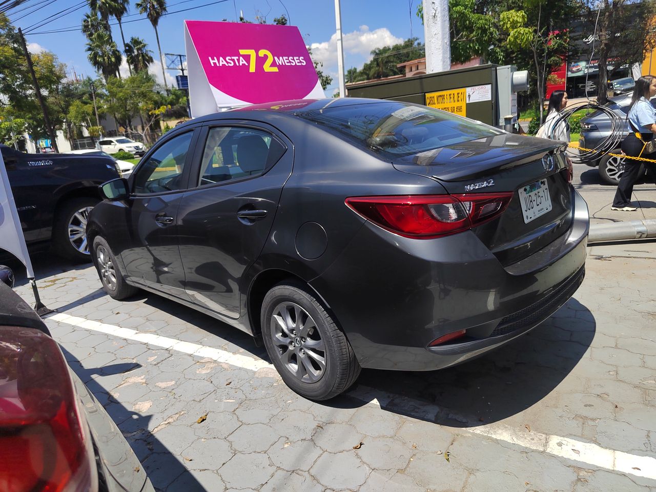 2023 Mazda MAZDA 2 SEDAN MAZDA 2 SEDAN