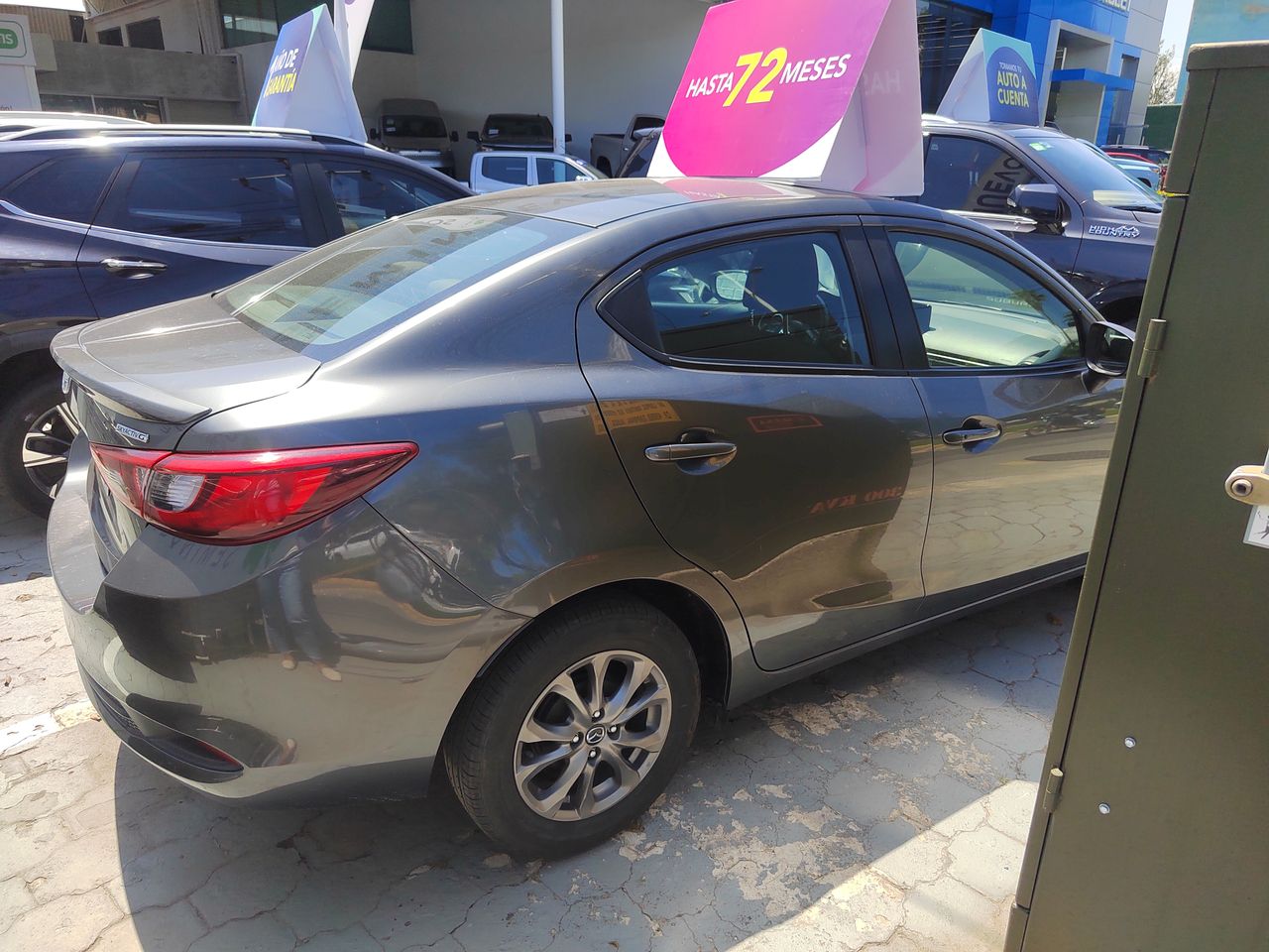 2023 Mazda MAZDA 2 SEDAN MAZDA 2 SEDAN