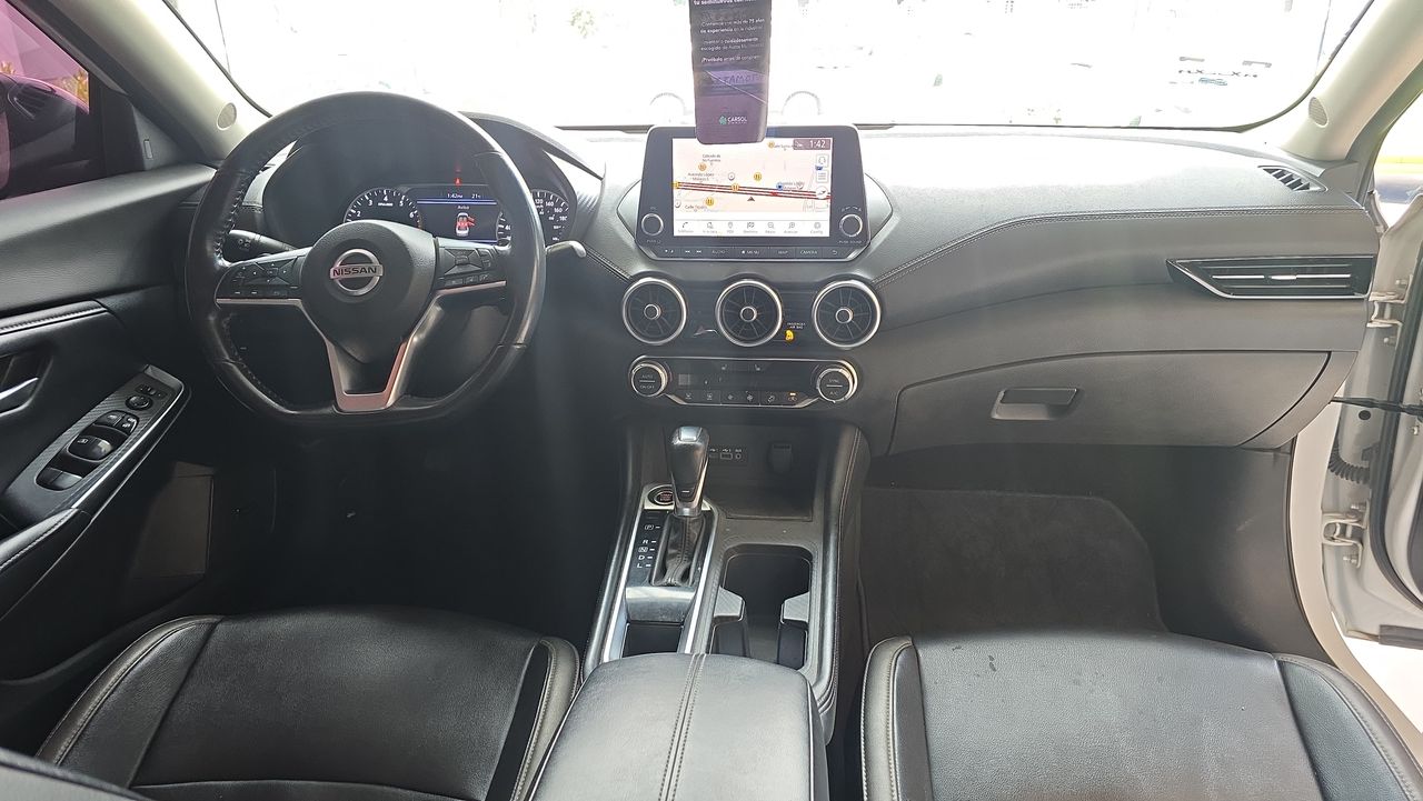 2023 Nissan NISSAN SENTRA SR PLATINUM CVT NISSAN SENTRA SR PLATINUM CVT