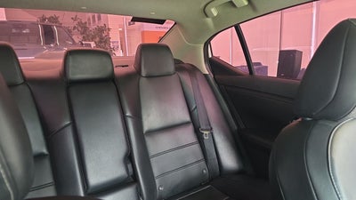 2023 Nissan NISSAN SENTRA SR PLATINUM CVT NISSAN SENTRA SR PLATINUM CVT