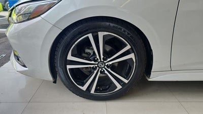 2023 Nissan NISSAN SENTRA SR PLATINUM CVT NISSAN SENTRA SR PLATINUM CVT