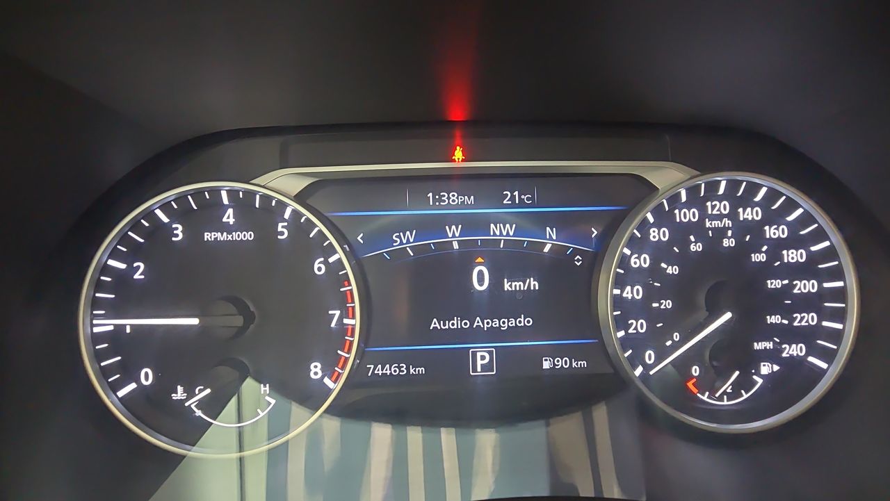 2023 Nissan NISSAN SENTRA SR PLATINUM CVT NISSAN SENTRA SR PLATINUM CVT