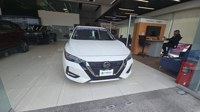 2023 Nissan NISSAN SENTRA SR PLATINUM CVT NISSAN SENTRA SR PLATINUM CVT