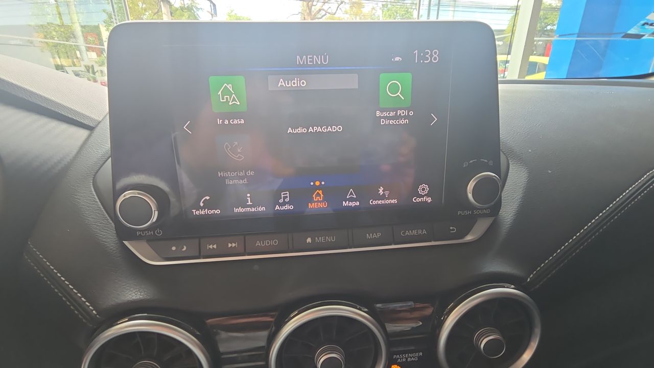 2023 Nissan NISSAN SENTRA SR PLATINUM CVT NISSAN SENTRA SR PLATINUM CVT