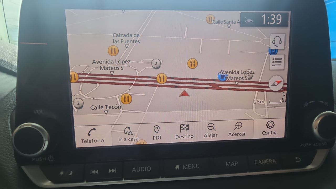 2023 Nissan NISSAN SENTRA SR PLATINUM CVT NISSAN SENTRA SR PLATINUM CVT