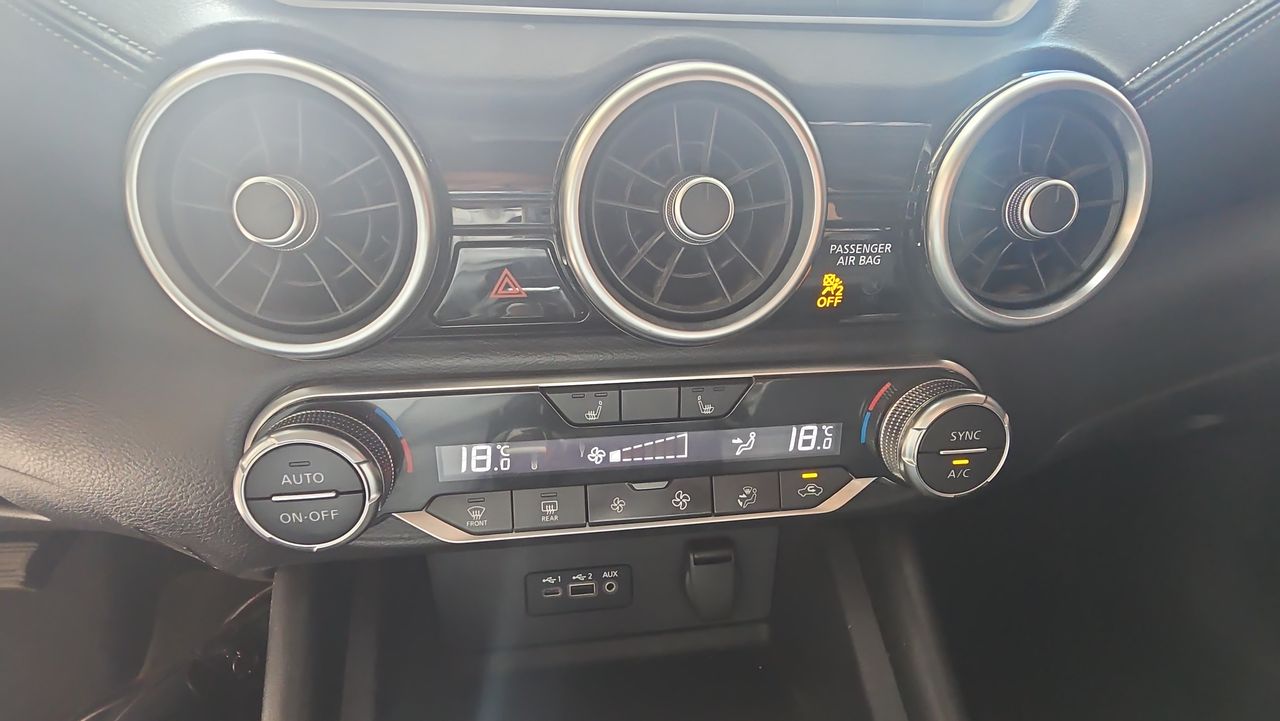 2023 Nissan NISSAN SENTRA SR PLATINUM CVT NISSAN SENTRA SR PLATINUM CVT