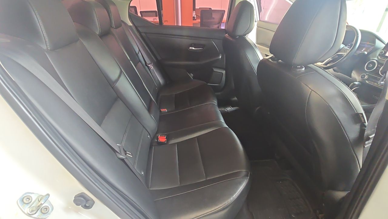 2023 Nissan NISSAN SENTRA SR PLATINUM CVT NISSAN SENTRA SR PLATINUM CVT