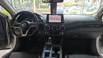 2023 Nissan NISSAN SENTRA SR PLATINUM CVT NISSAN SENTRA SR PLATINUM CVT