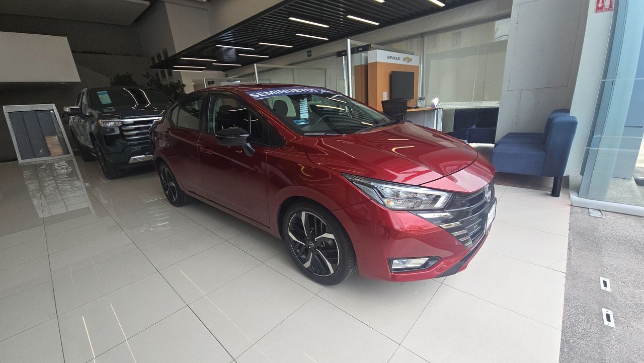 2024 Nissan VERSA SR CVT 1.6 LTS VERSA SR CVT 1.6 LTS