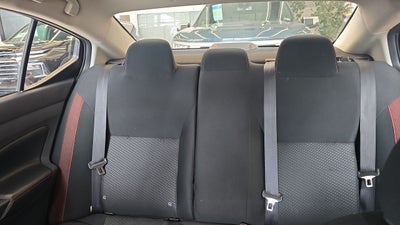 2024 Nissan VERSA SR CVT 1.6 LTS VERSA SR CVT 1.6 LTS